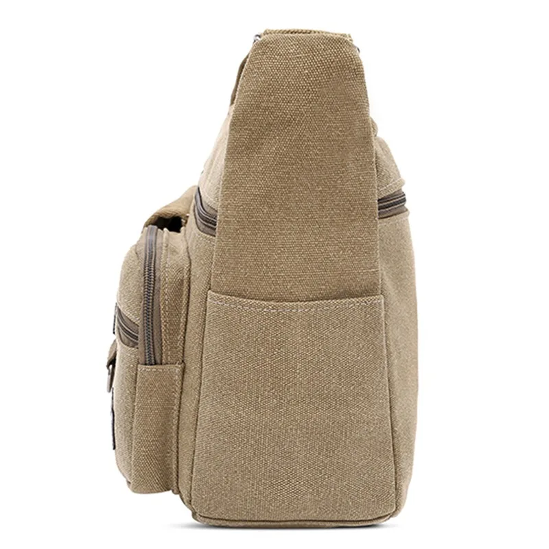 Logan Messenger Bag