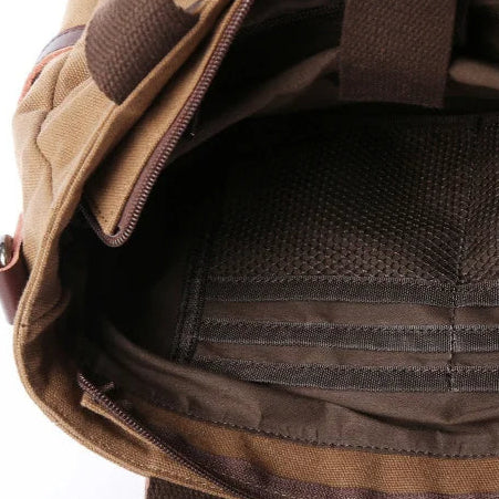 Mason Messenger Bag