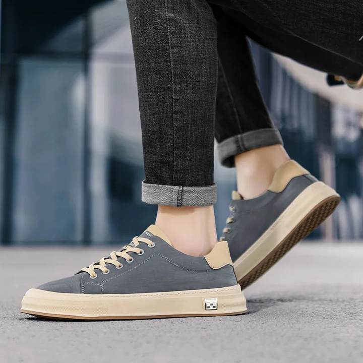 Wesley Canvas Sneakers