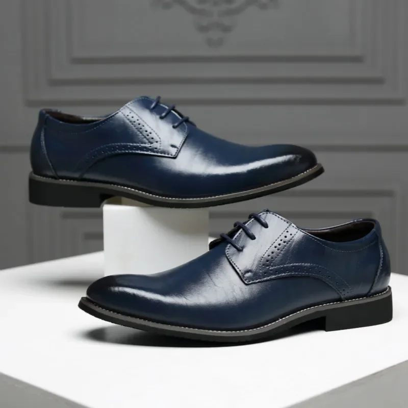 Ashmore Leather Shoes