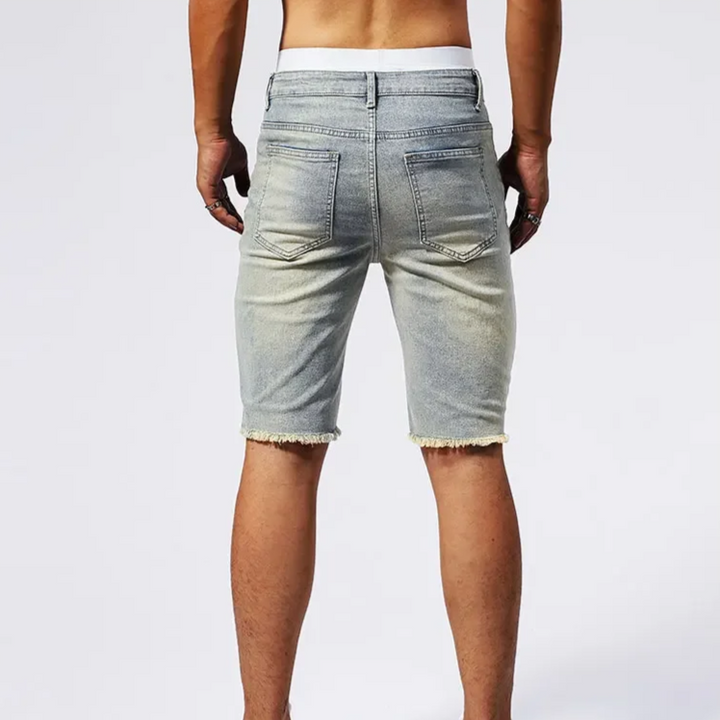 Dylan Denim Shorts