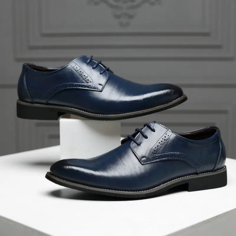Ashmore Leather Shoes