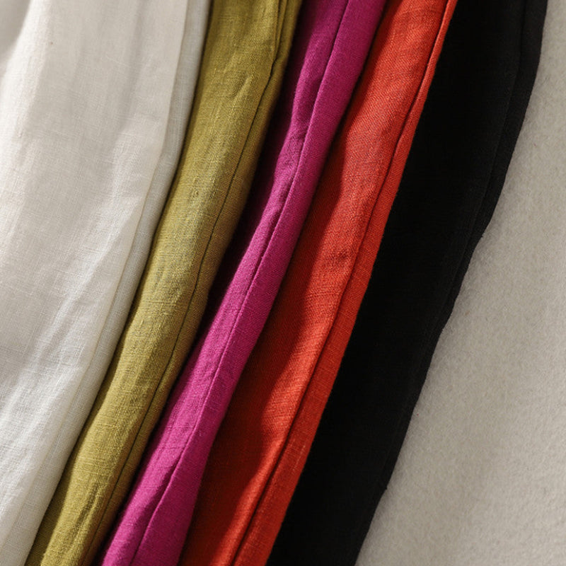 Avira Linen Pants