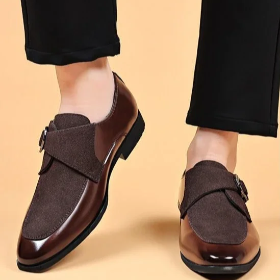 Kingsley Leather Shoes