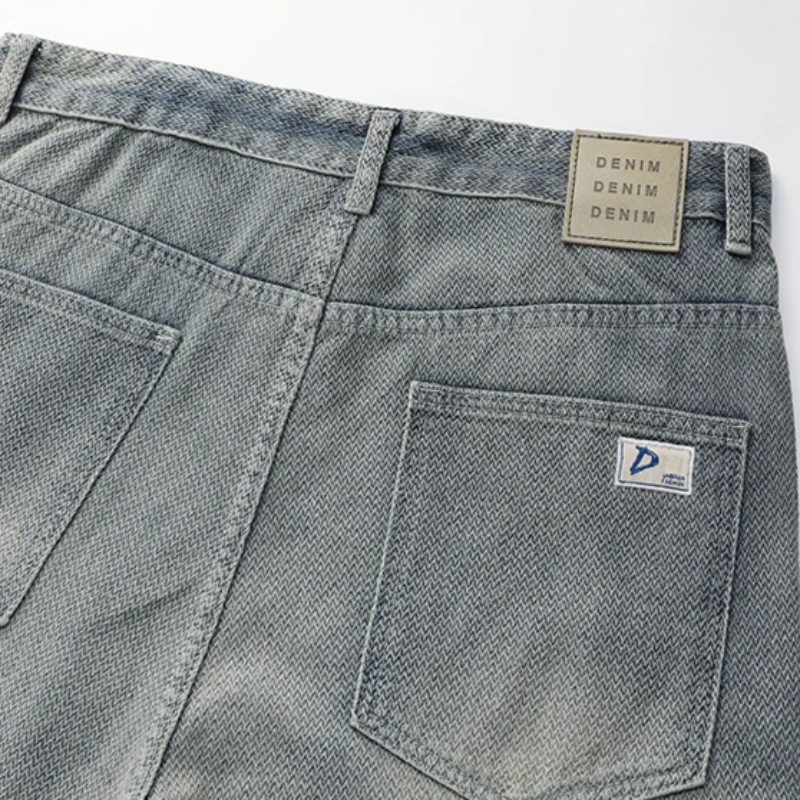 Logan Denim Shorts
