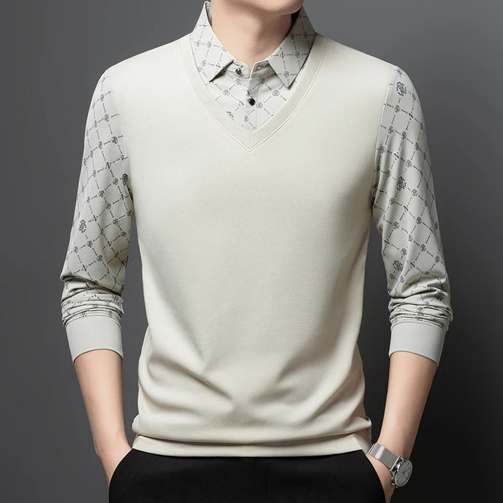 Weston Two-Layer Polo