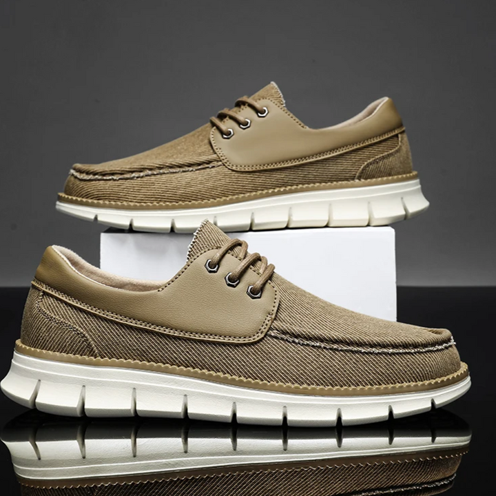 The Hudson Sneaker Loafer