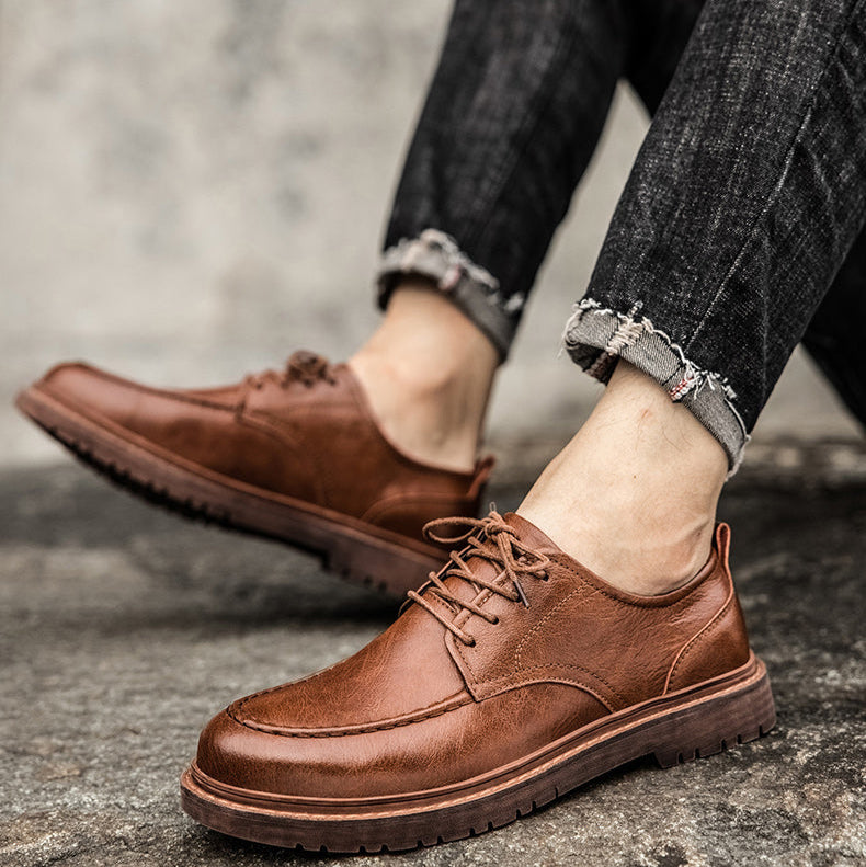 Hudson Leather Shoes