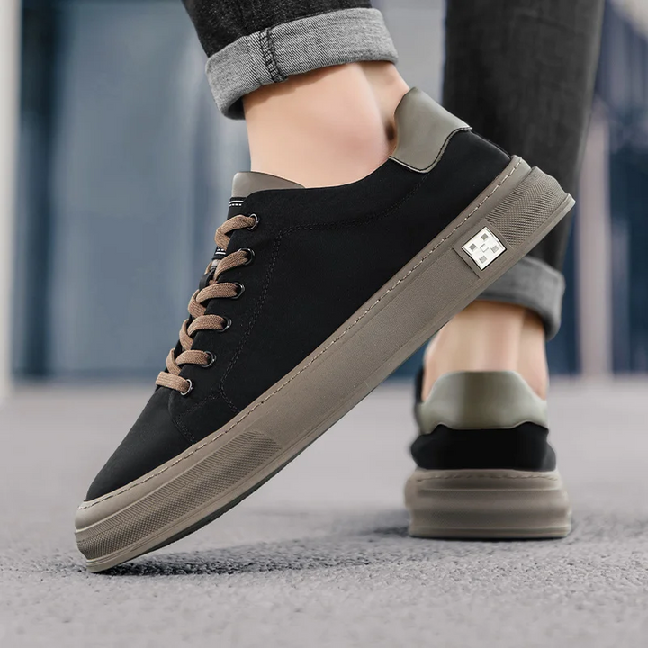 Wesley Canvas Sneakers