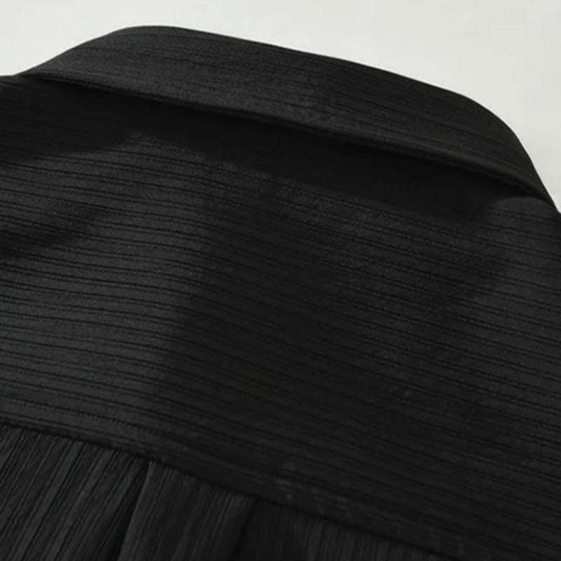 Axel Woven Button-Up