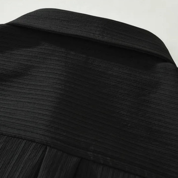 Axel Woven Button-Up