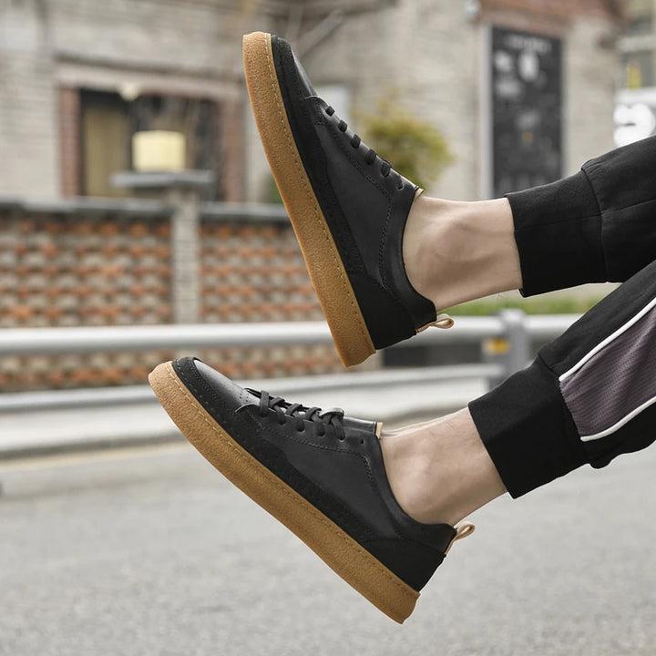 Ellis Leather Sneaker