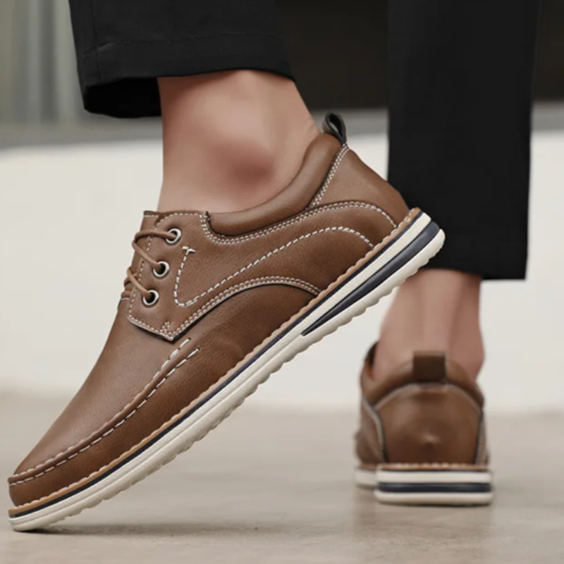Colton Leather Shoes