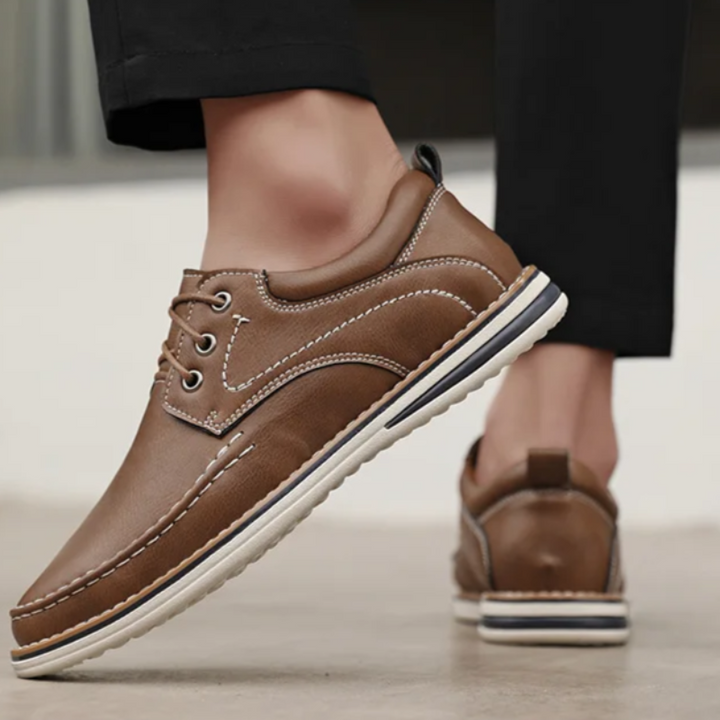 Colton Leather Shoes