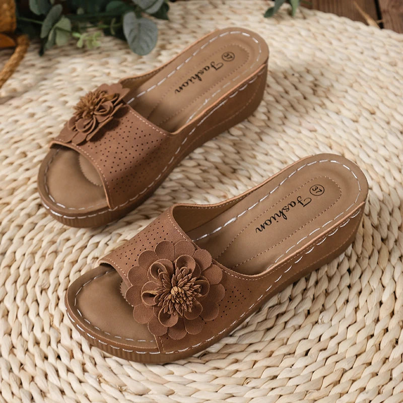 Camilla Bloom Sandals