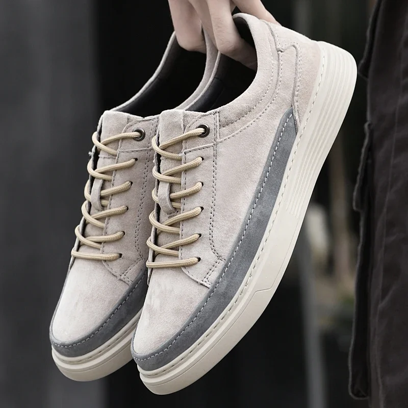 Rowan Leather Sneakers