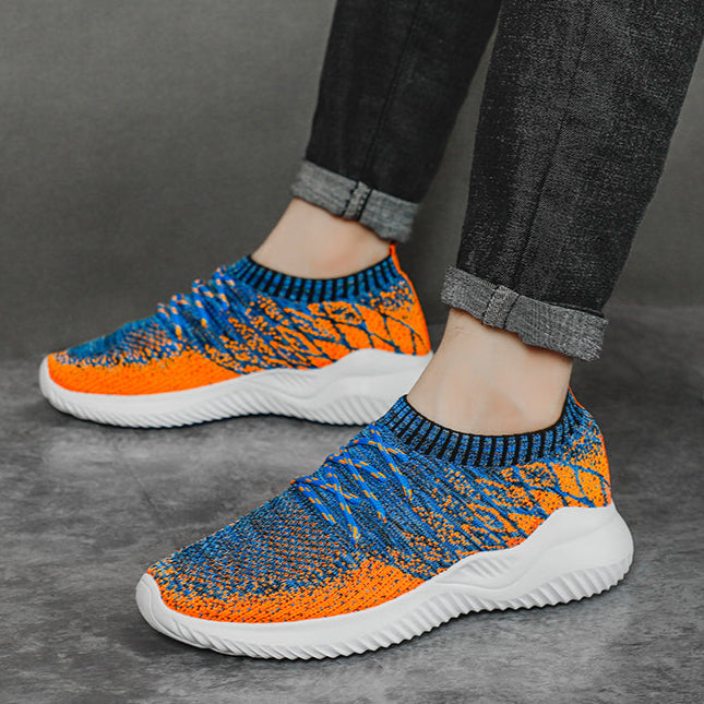 Ryker Mesh Sneakers