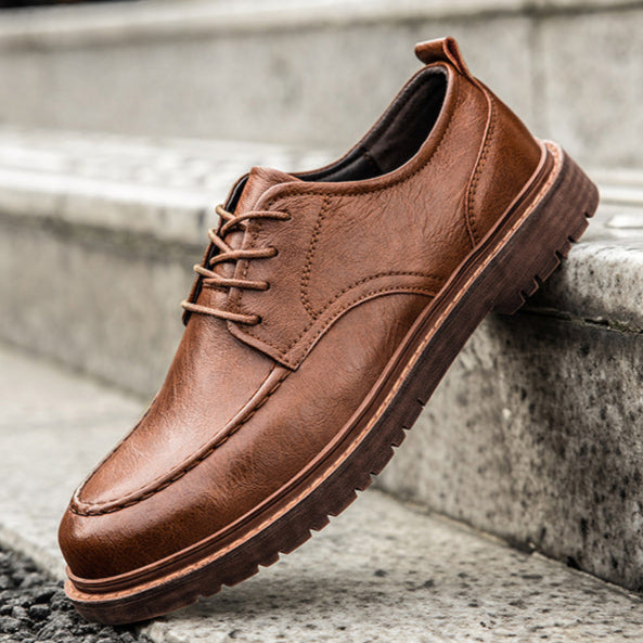 Hudson Leather Shoes