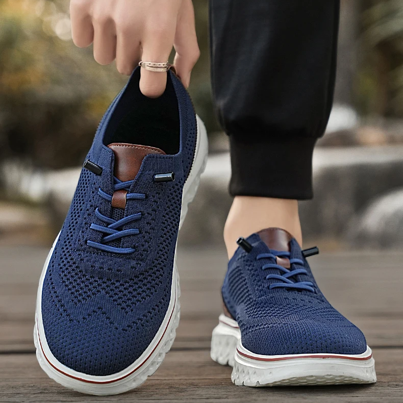 Colton Mesh Sneaker