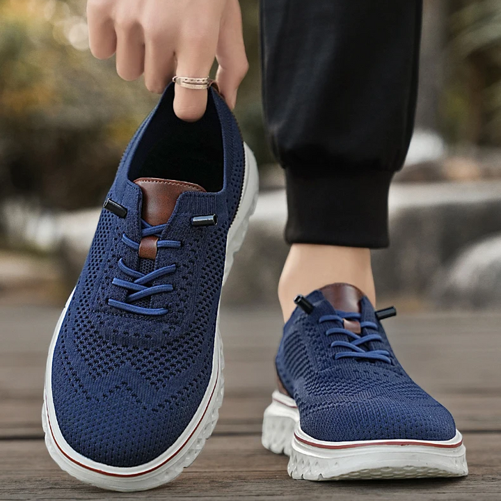 Colton Mesh Sneaker