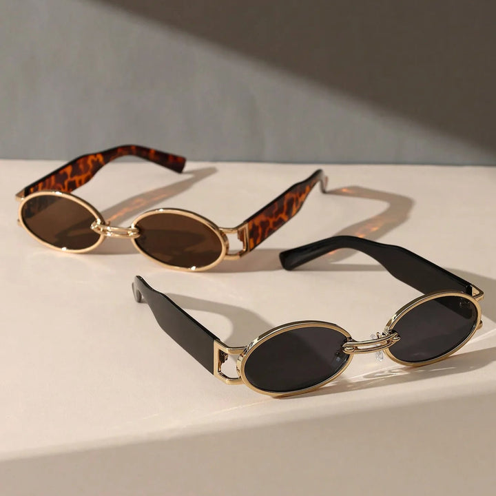 Valora Oval Sunglasses