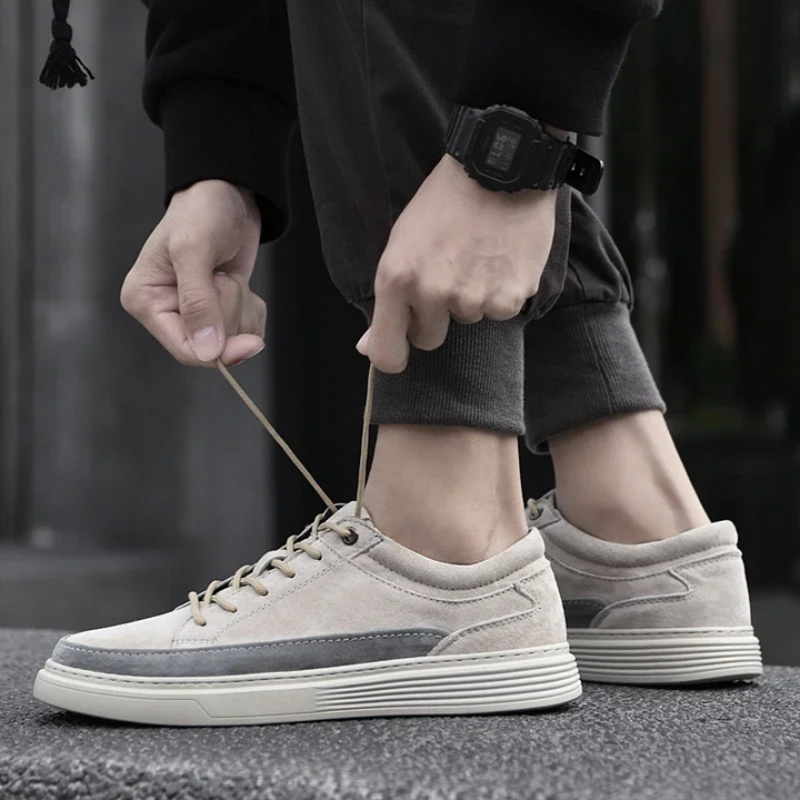 Rowan Leather Sneakers
