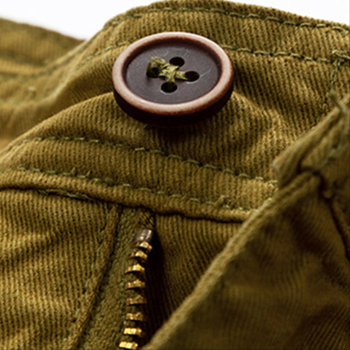 Mason Cargo Shorts