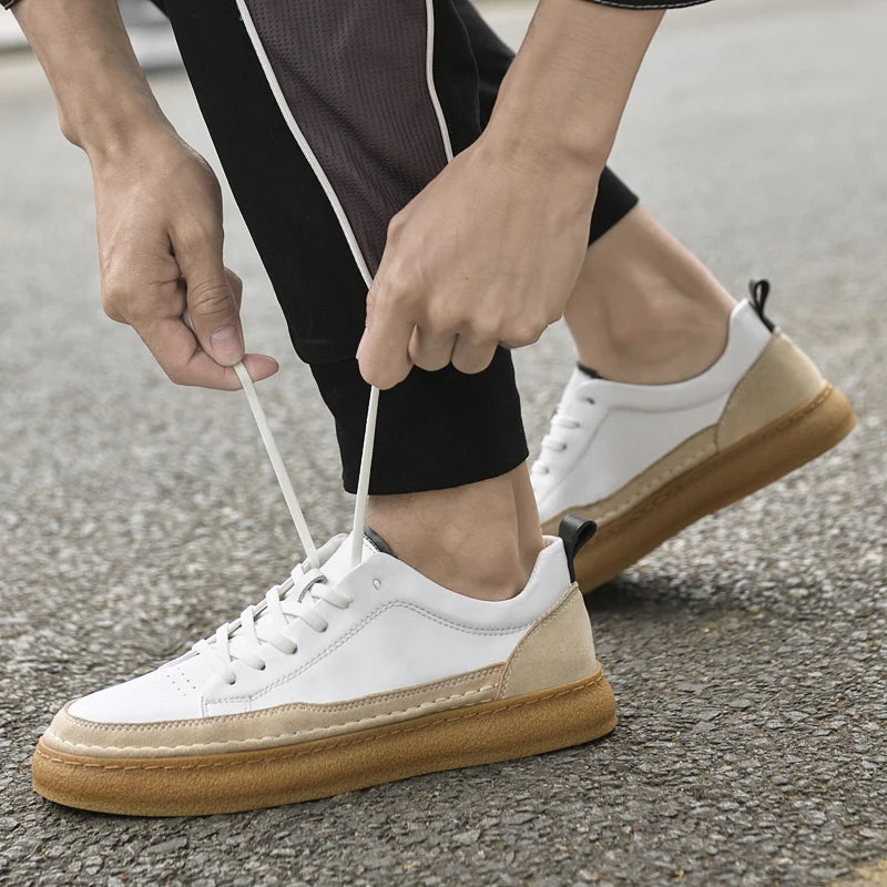 Ellis Leather Sneaker