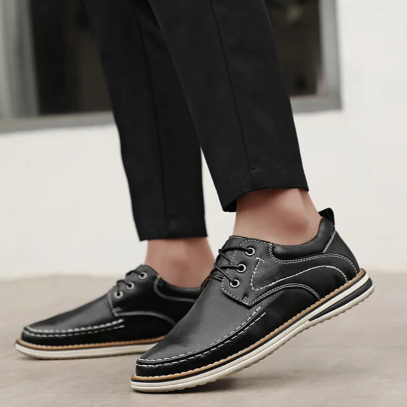 Colton Leather Shoes