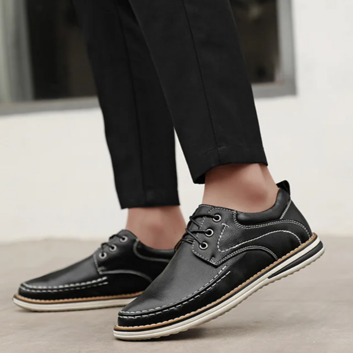 Colton Leather Shoes