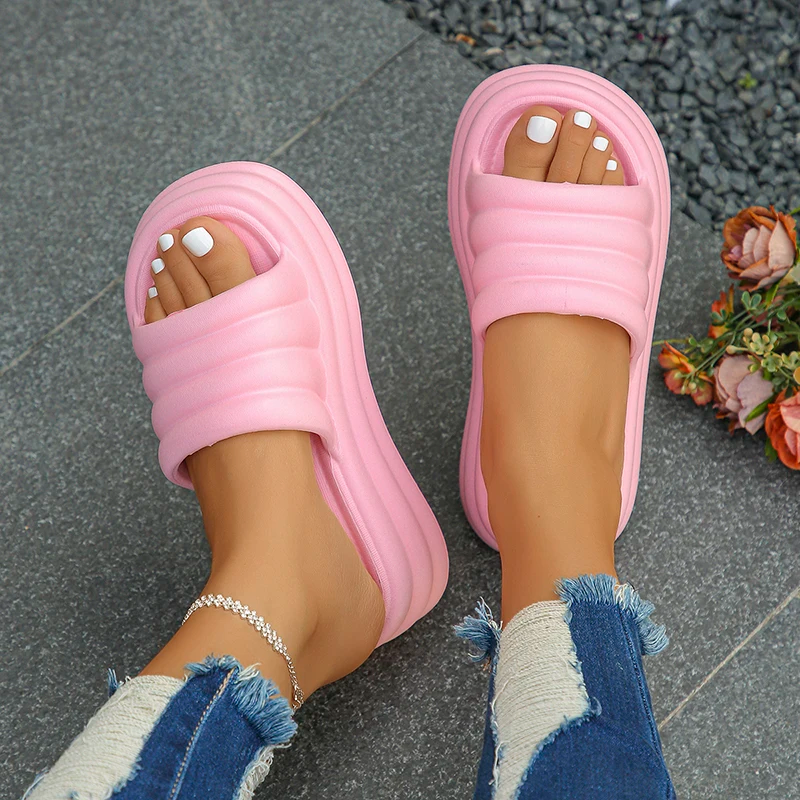 Cleo Soft Sole Slippers