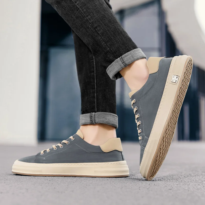 Wesley Canvas Sneakers