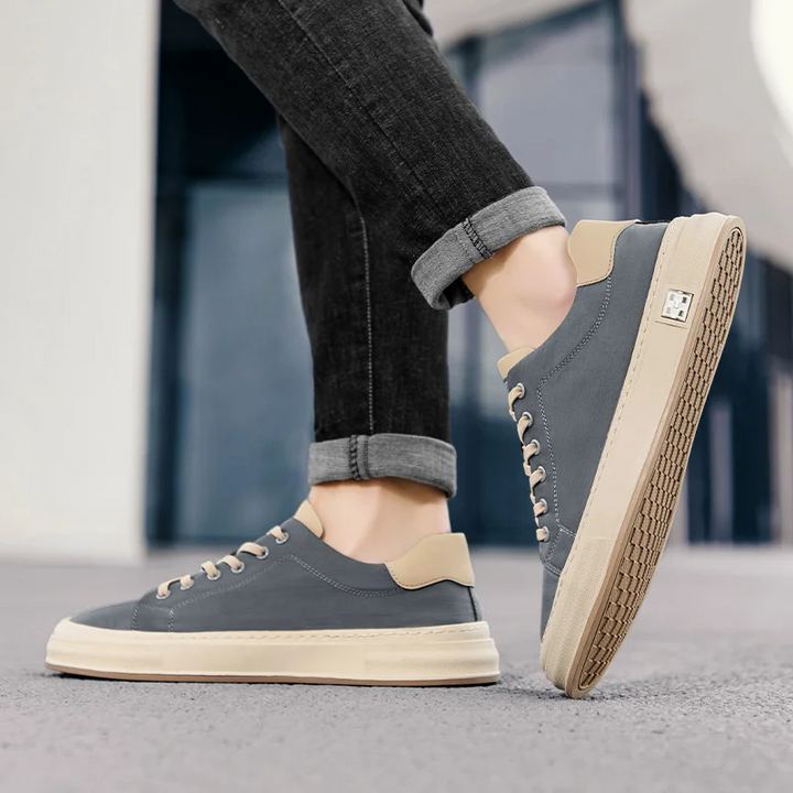 Wesley Canvas Sneakers
