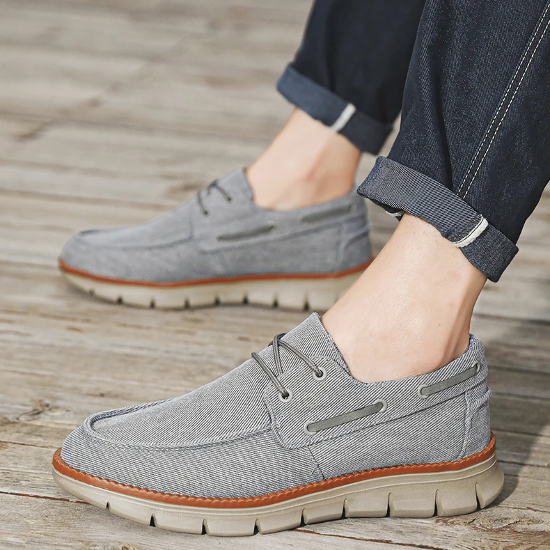 Harbor Slip-On Sneakers