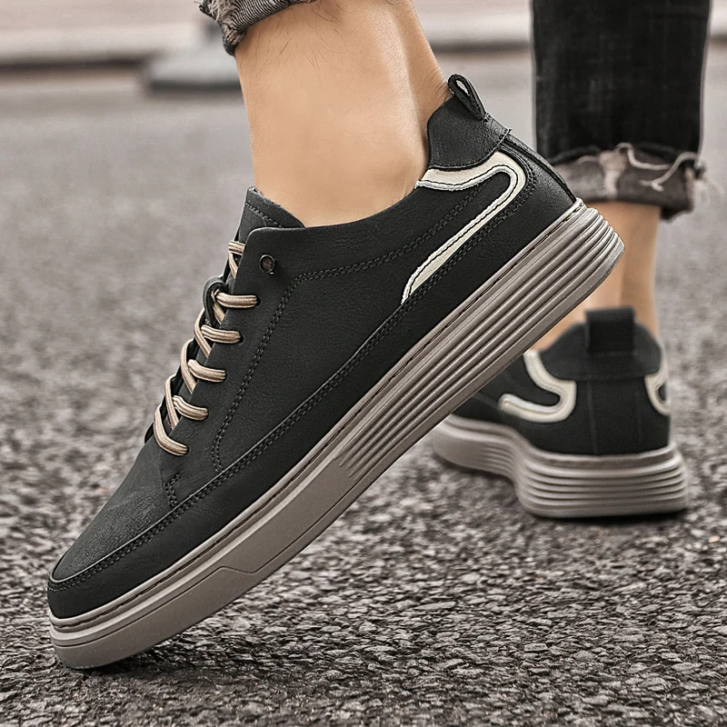 Weston Leather Sneaker