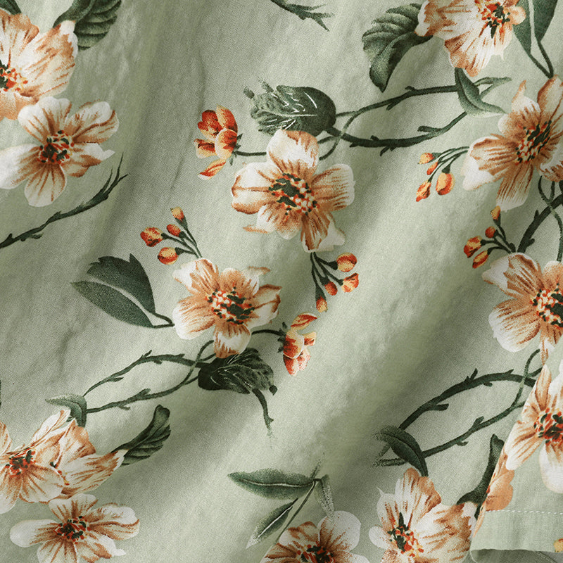 Solana Floral Blouse