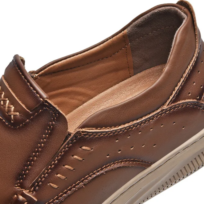 Miles Leather Shoes