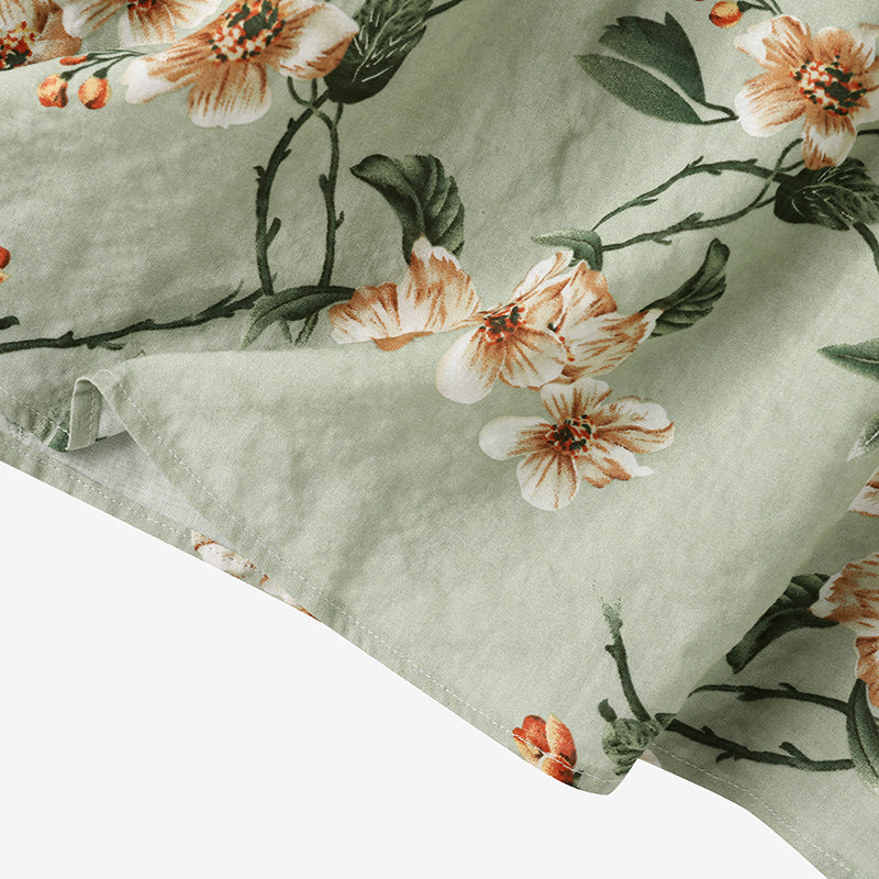 Solana Floral Blouse
