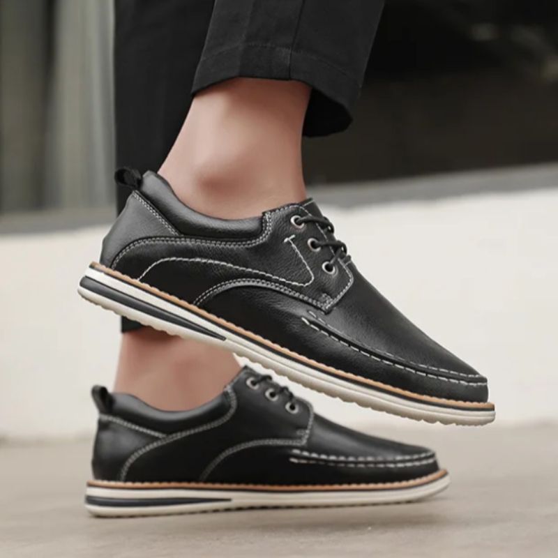 Colton Leather Shoes