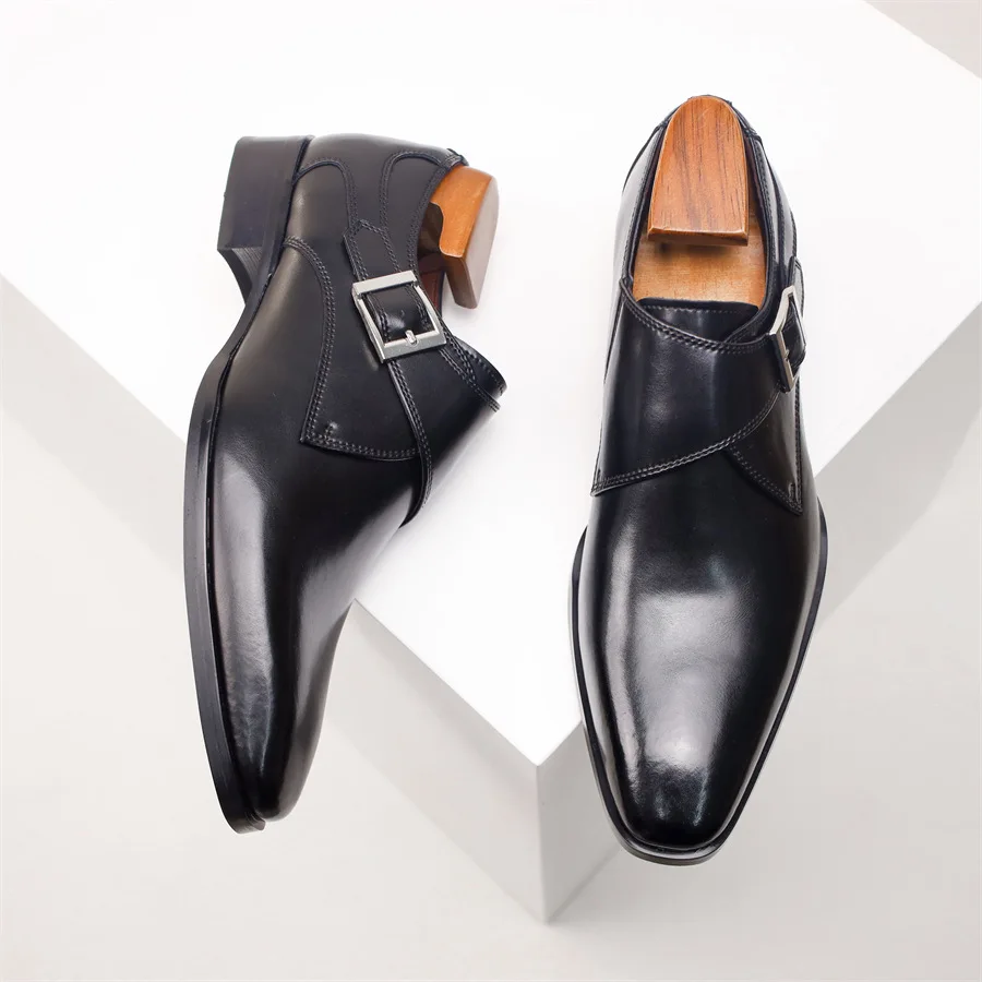 Marcellus Leather Shoes