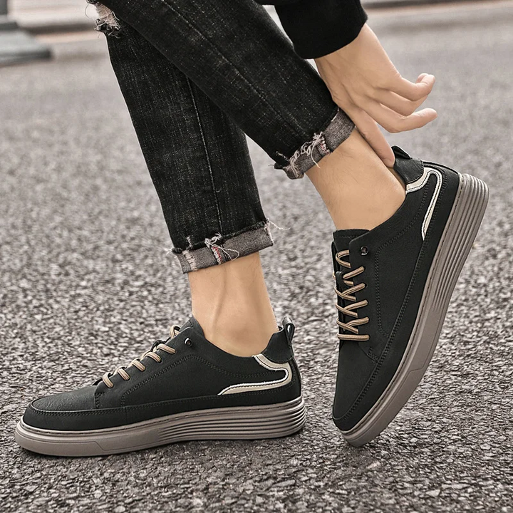 Weston Leather Sneaker