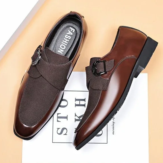 Kingsley Leather Shoes