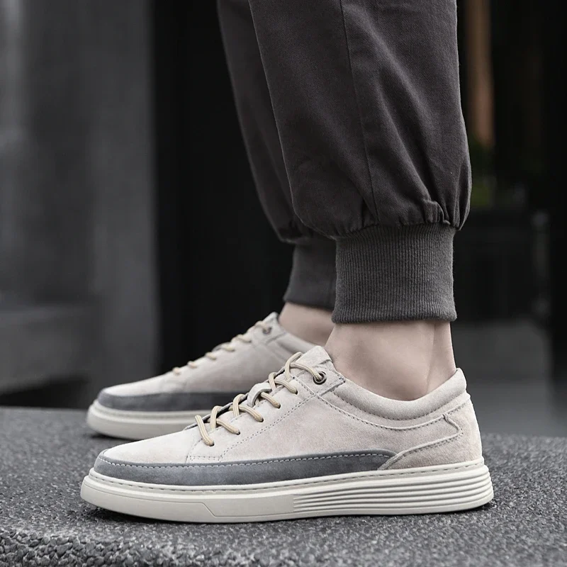 Rowan Leather Sneakers