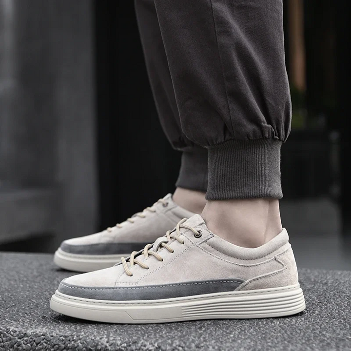 Rowan Leather Sneakers