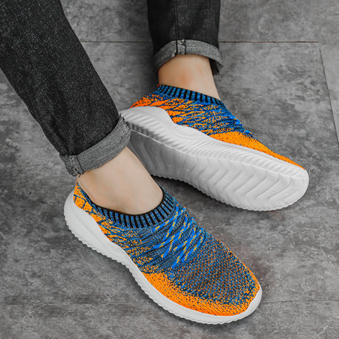 Ryker Mesh Sneakers