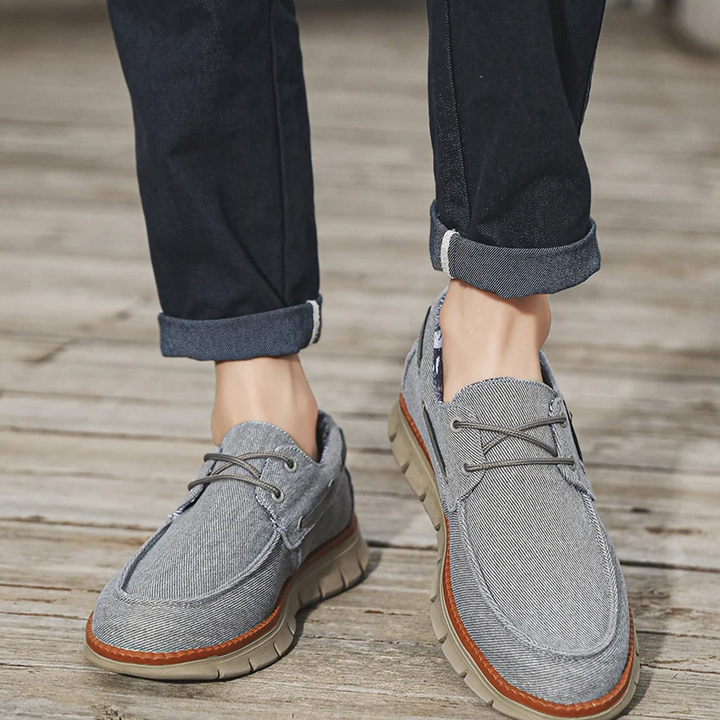 Harbor Slip-On Sneakers