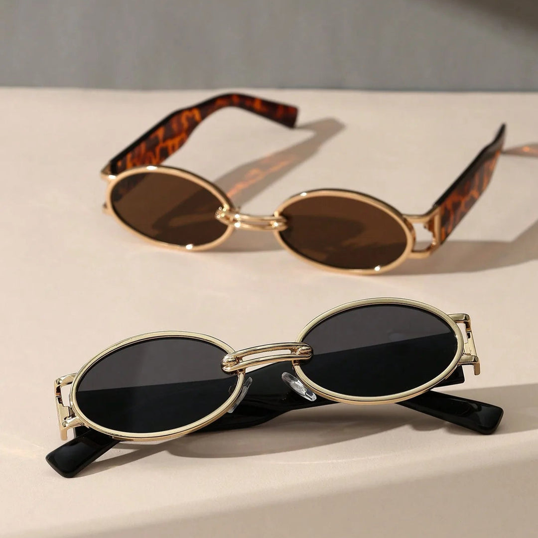 Valora Oval Sunglasses