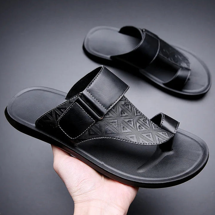 Vero Leather Sandals