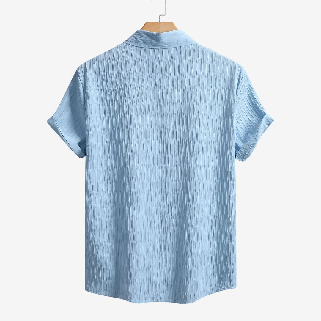 Sierra Weave Button-Up