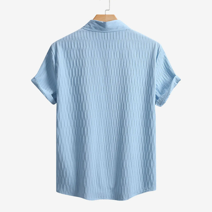 Sierra Weave Button-Up